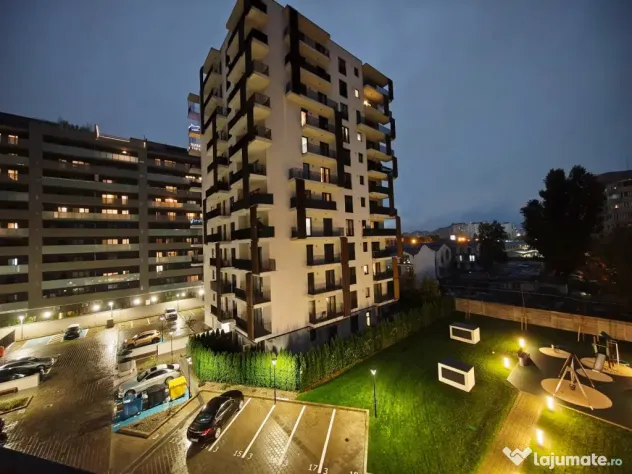 Triama Residence | 2 camere | 61 mp | etaj 3 | parcare subte - Bucuresti (Bucuresti-Ilfov)