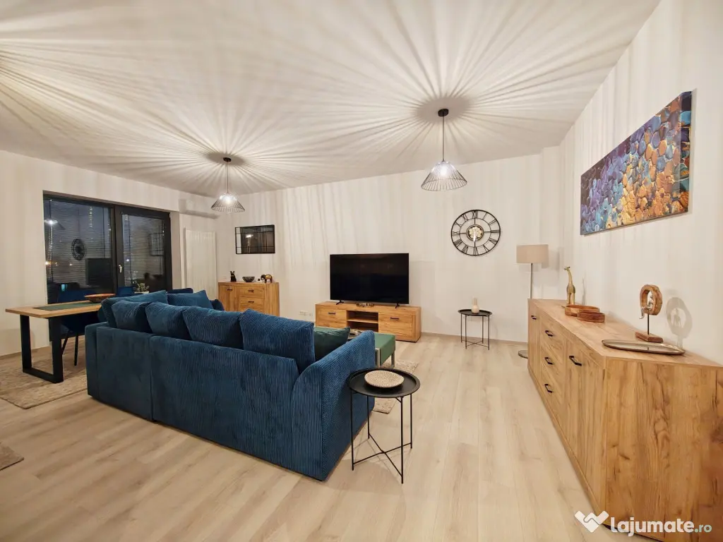 Triama Residence | 2 camere | 61 mp | etaj 3 | parcare subte - Bucuresti (Bucuresti-Ilfov)