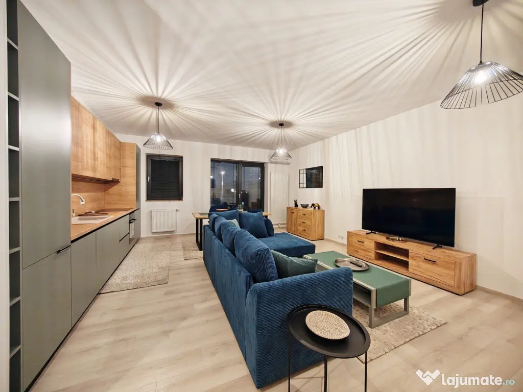 Triama Residence | 2 camere | 61 mp | etaj 3 | parcare subte - Bucuresti (Bucuresti-Ilfov)