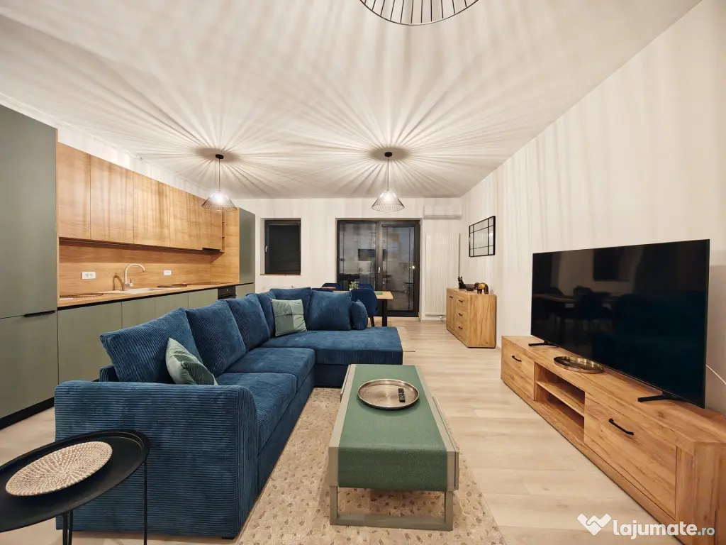 Triama Residence | 2 camere | 61 mp | etaj 3 | parcare subte - Bucuresti (Bucuresti-Ilfov)