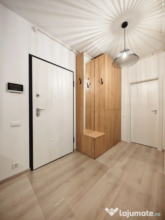 Triama Residence | 2 camere | 61 mp | etaj 3 | parcare subte - Bucuresti (Bucuresti-Ilfov)