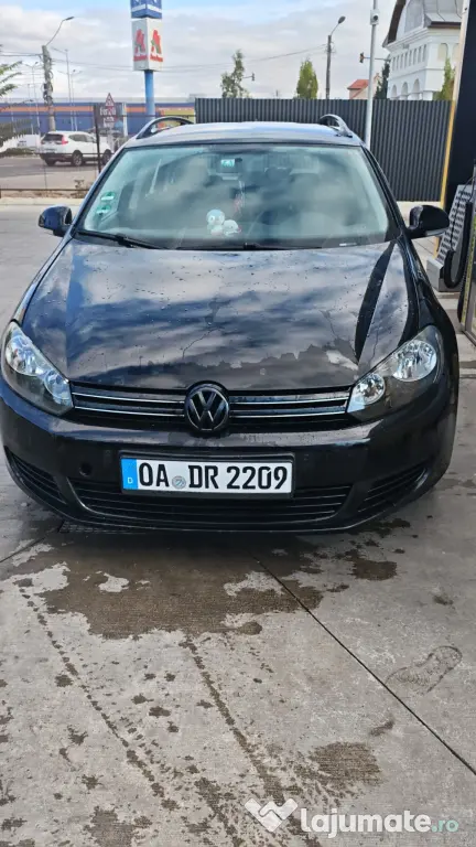 VÂND VW GOLF 6 2010