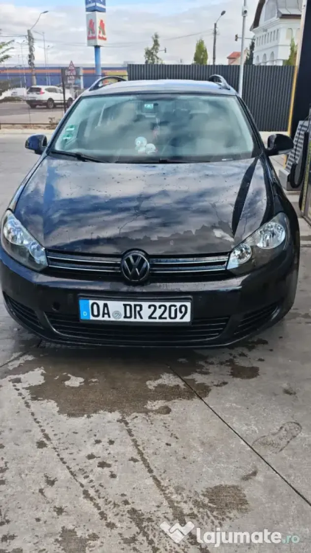 VÂND VW GOLF 6 2010