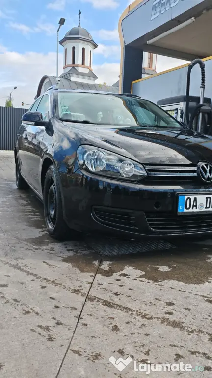 VÂND VW GOLF 6 2010