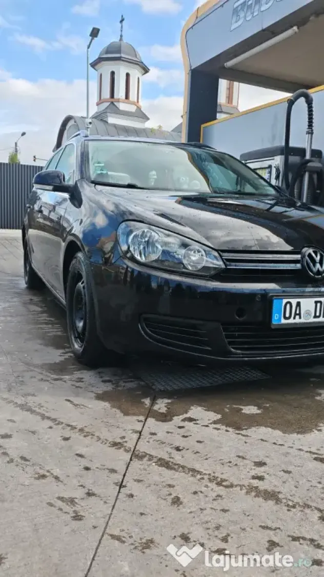 VÂND VW GOLF 6 2010