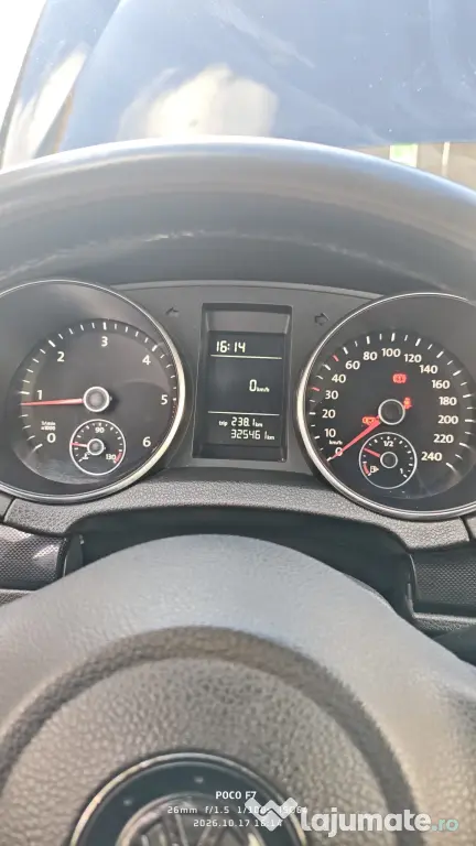 VÂND VW GOLF 6 2010