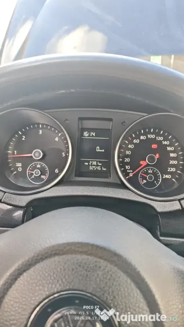 VÂND VW GOLF 6 2010