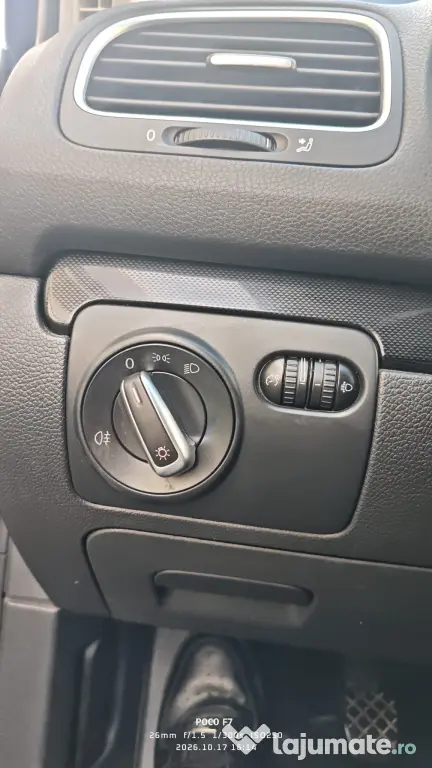 VÂND VW GOLF 6 2010
