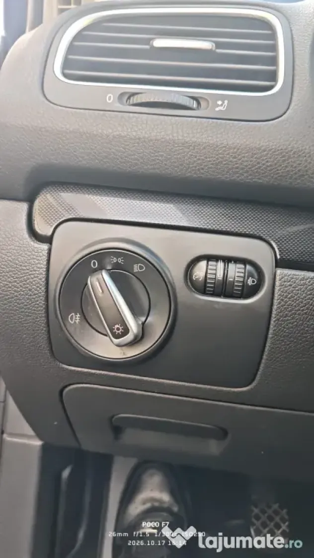 VÂND VW GOLF 6 2010