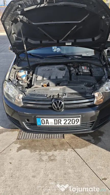 VÂND VW GOLF 6 2010