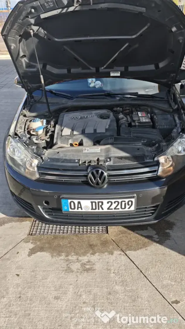 VÂND VW GOLF 6 2010