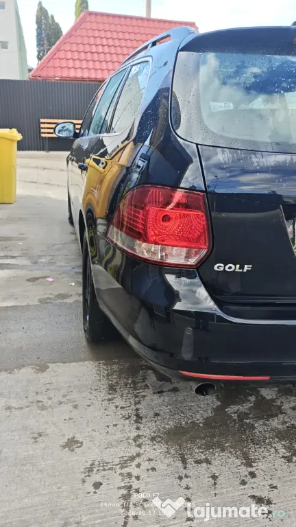VÂND VW GOLF 6 2010
