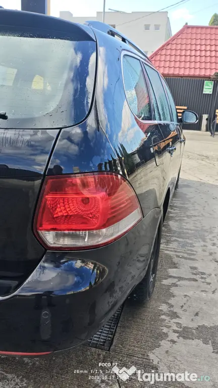 VÂND VW GOLF 6 2010