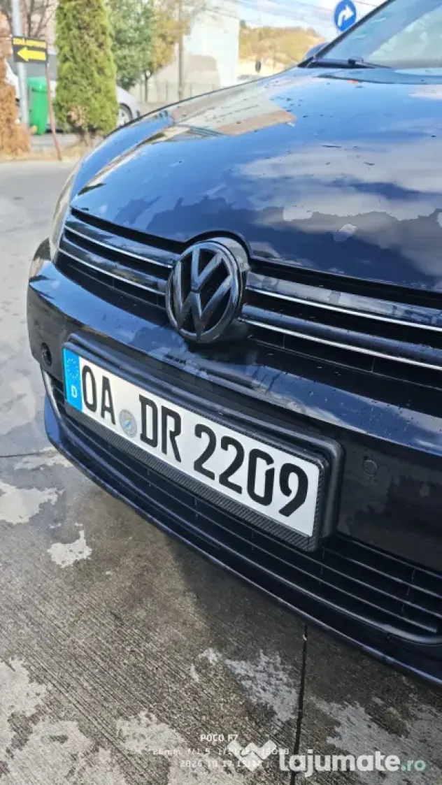 VÂND VW GOLF 6 2010