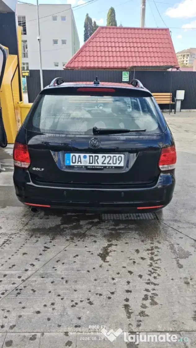 VÂND VW GOLF 6 2010