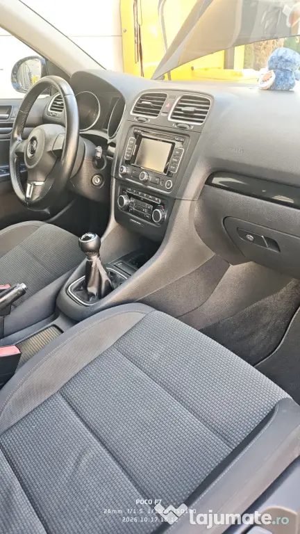 VÂND VW GOLF 6 2010