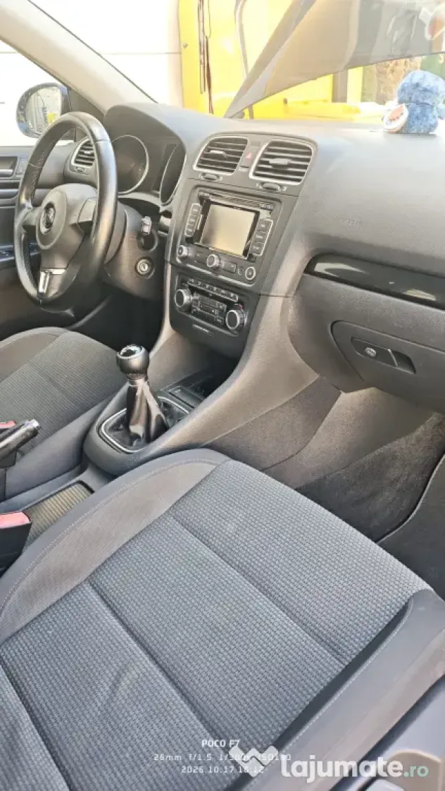 VÂND VW GOLF 6 2010
