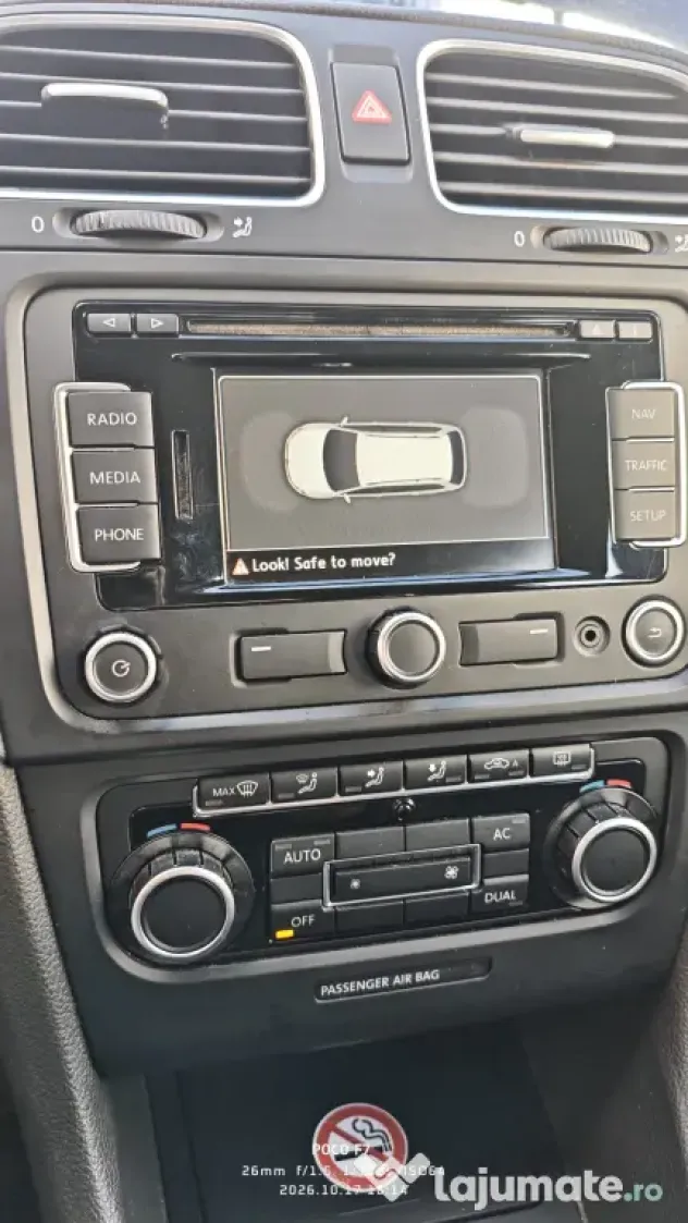 VÂND VW GOLF 6 2010