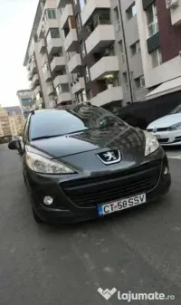 Vand Peugeot 207 - 2011