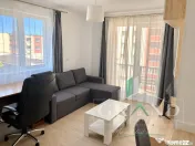 2 CAMERE | BLOC NOU | BALCON | PARCARE SUBTERANA | CALEA MAN
