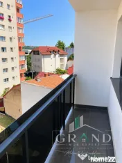 2 CAMERE | BLOC NOU | BALCON | PARCARE SUBTERANA | CALEA MAN