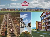 Apartament 2 camere si cu credite bancare 