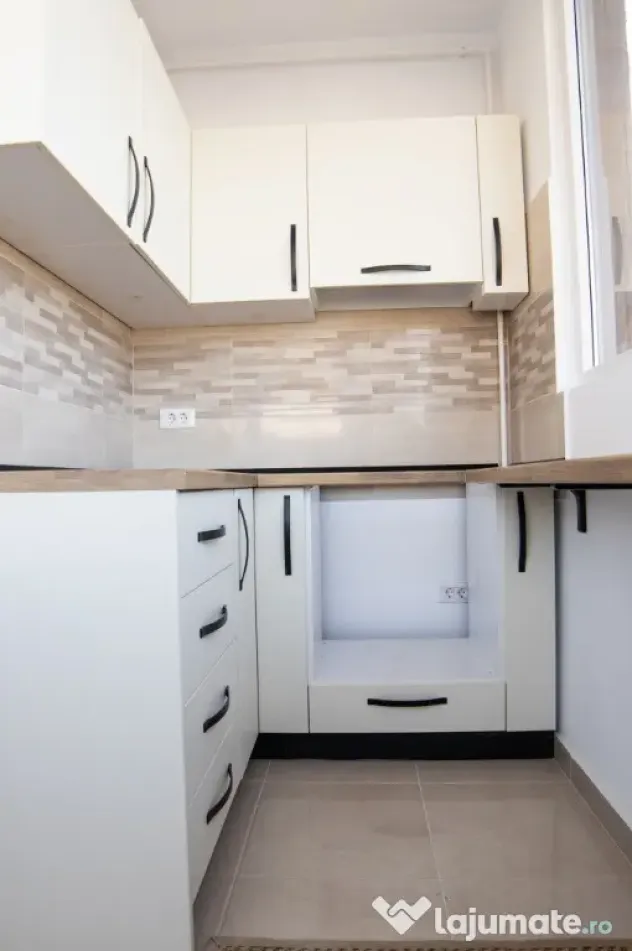 Apartament 3 camere Militari residence