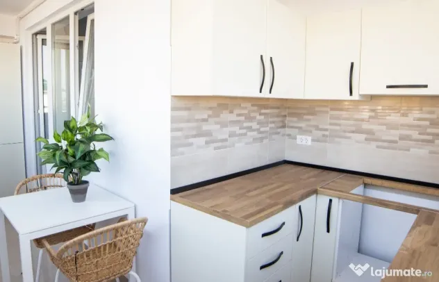 Apartament 3 camere Militari residence