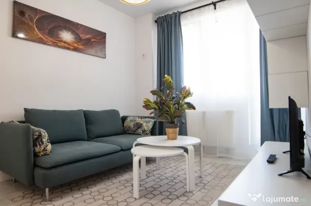 Apartament 3 camere Militari residence