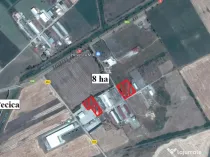 Teren 8 ha in Pecica - ID : RH-8724-property