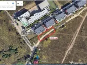 Teren Baneasa 1250 mp Dr Piscul Radului Scoala Aletheea New 