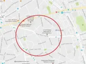 Spatiu Birouri 420mp utili Iancului 