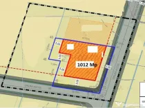 Teren Sisesti 1012 mp New 2025