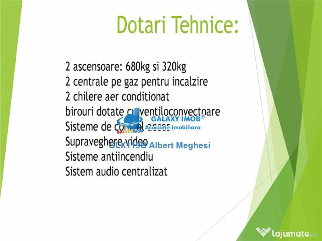 Cladire Birouri Pache Protopopescu 4500 mp