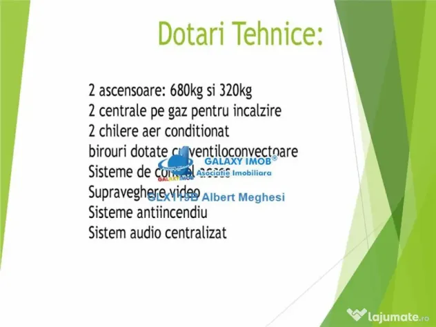 Cladire Birouri Pache Protopopescu 4500 mp