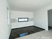 Casa individuala FINALIZATA pe parter, 115 mp, 510 mp curte, Balotesti 