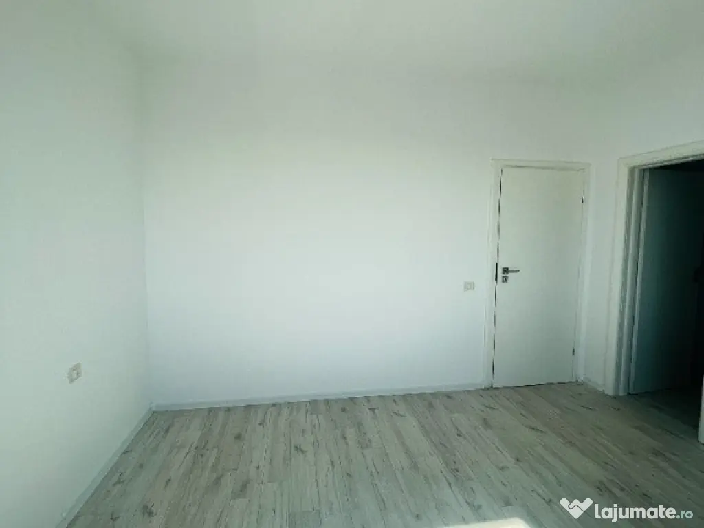 Casa individuala FINALIZATA pe parter, 115 mp, 510 mp curte, Balotesti