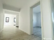 Casa individuala FINALIZATA pe parter, 115 mp, 510 mp curte, Balotesti 