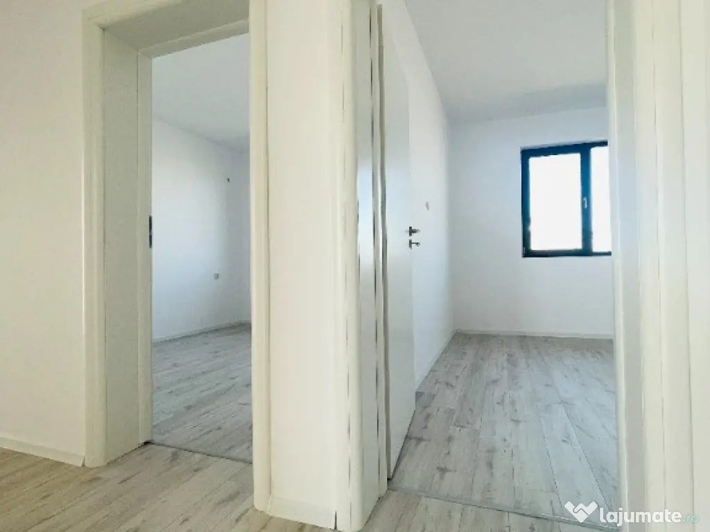 Casa individuala FINALIZATA pe parter, 115 mp, 510 mp curte, Balotesti