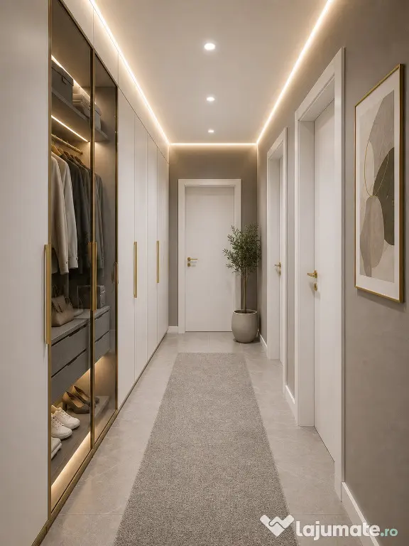 ADAMANT ECLYPSE | 2 camere 69.9mp ~ voucher 3000euro mobilă - CUG Iași