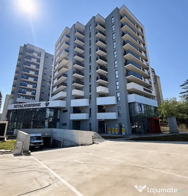 Apartament 2 camere |72.3mp | FINALIZAT - INTABULAT - Iasi - Iasi (Iasi)