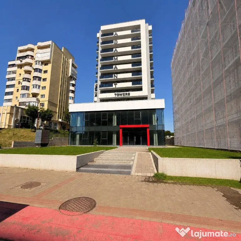 Apartament 2 camere |72.3mp | FINALIZAT - INTABULAT - Iasi - Iasi (Iasi)