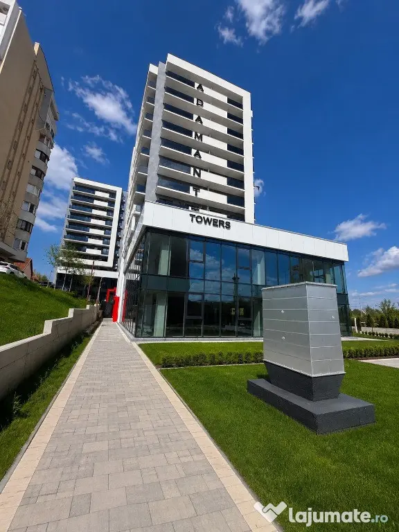 Apartament 2 camere |72.3mp | FINALIZAT - INTABULAT - Iasi - Iasi (Iasi)