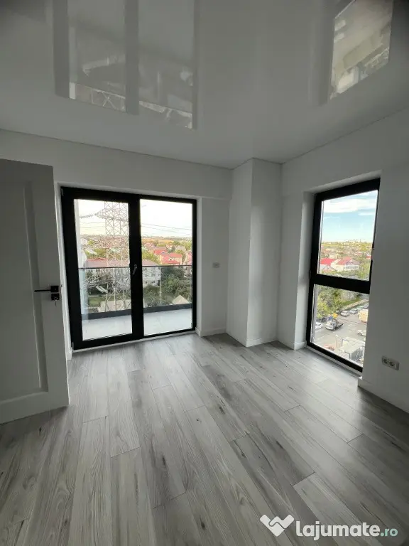 Apartament 2 camere |72.3mp | FINALIZAT - INTABULAT - Iasi - Iasi (Iasi)