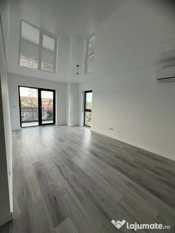 Apartament 2 camere |72.3mp | FINALIZAT - INTABULAT - Iasi - Iasi (Iasi)