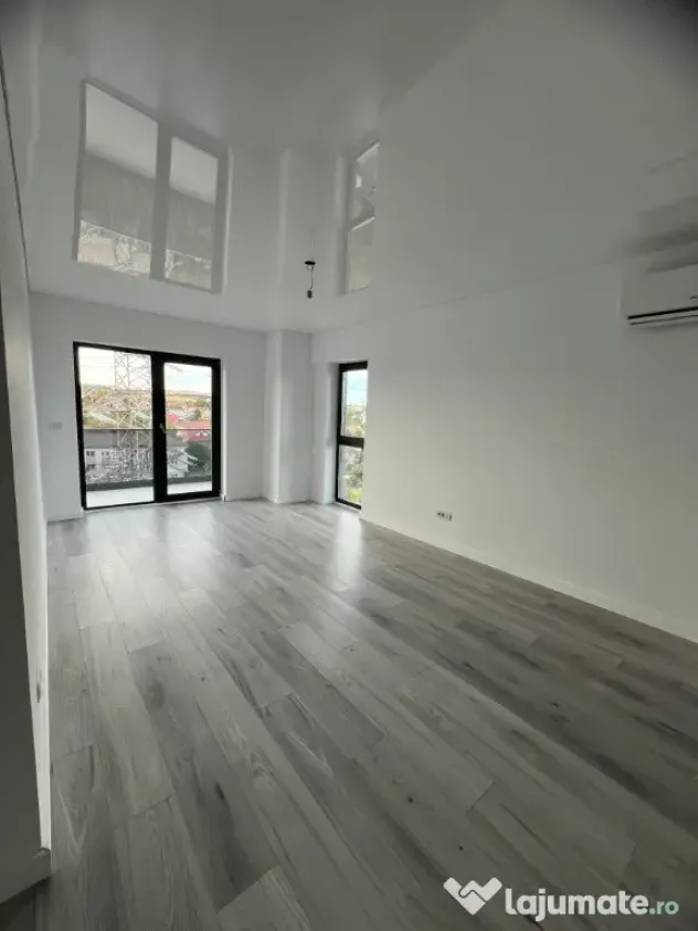 Apartament 2 camere |72.3mp | FINALIZAT - INTABULAT - Iasi - Iasi (Iasi)