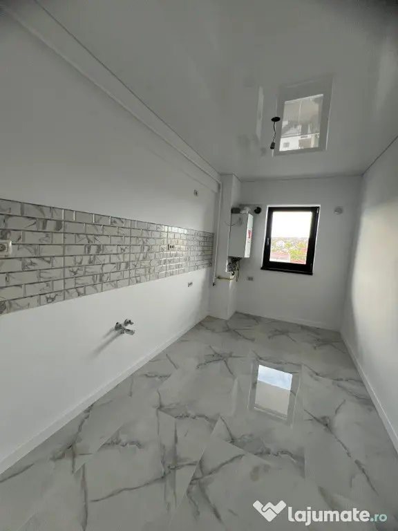 Apartament 2 camere |72.3mp | FINALIZAT - INTABULAT - Iasi - Iasi (Iasi)