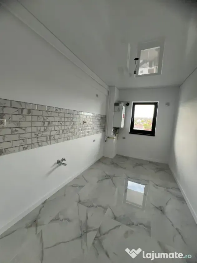 Apartament 2 camere |72.3mp | FINALIZAT - INTABULAT - Iasi - Iasi (Iasi)