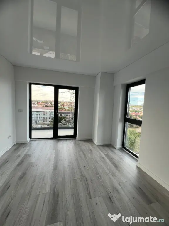 Apartament 2 camere |72.3mp | FINALIZAT - INTABULAT - Iasi - Iasi (Iasi)