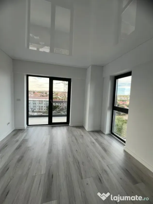 Apartament 2 camere |72.3mp | FINALIZAT - INTABULAT - Iasi - Iasi (Iasi)